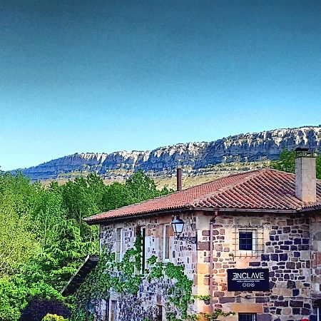 Hotel Enclave Soria Herreros Esterno foto