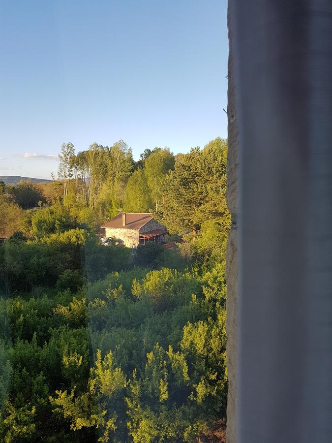Hotel Enclave Soria Herreros Esterno foto