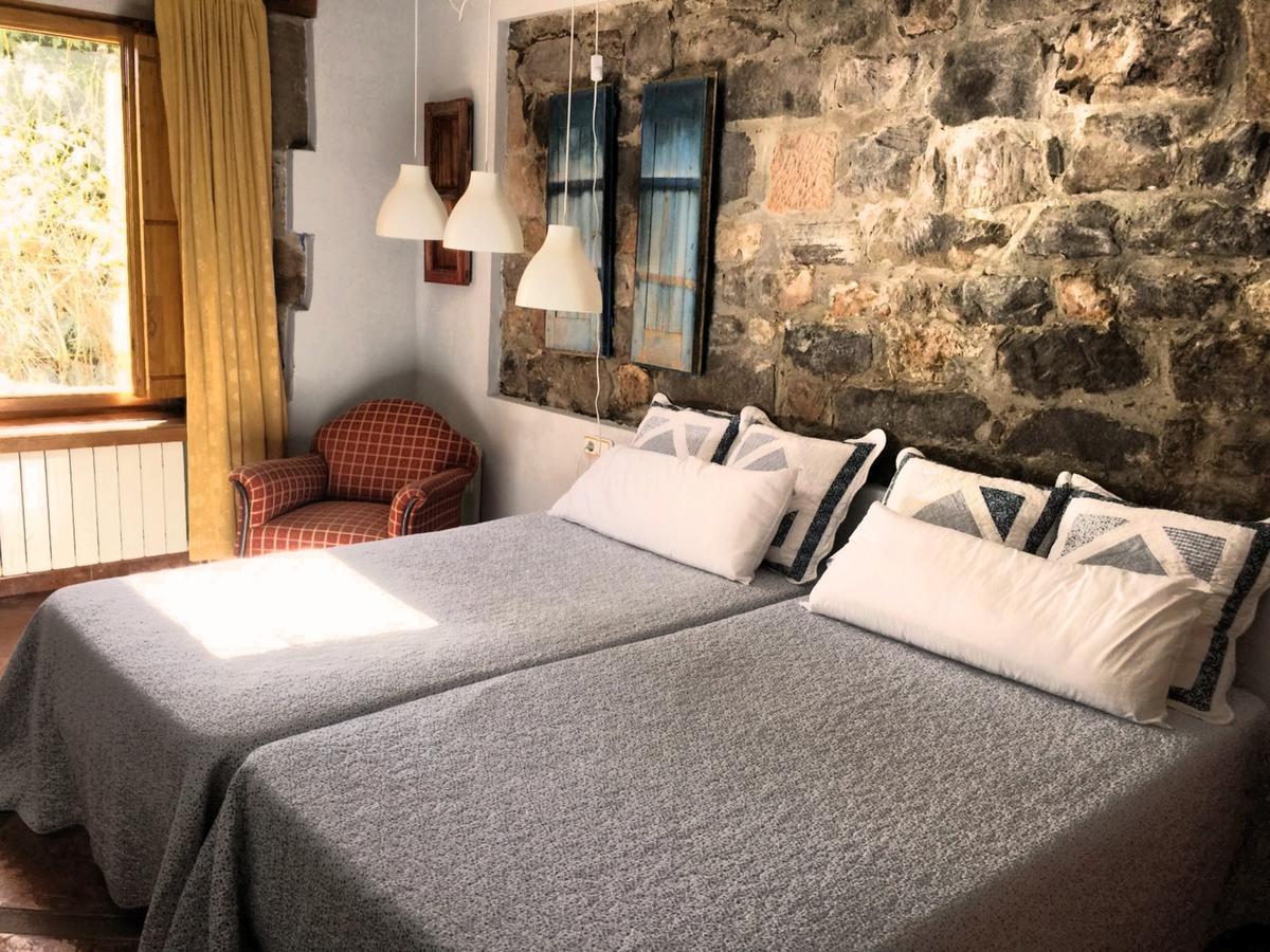 Hotel Enclave Soria Herreros Esterno foto