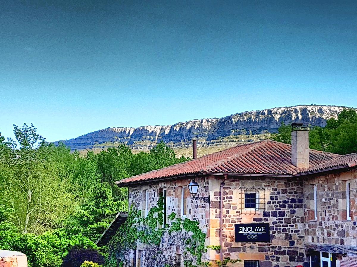 Hotel Enclave Soria Herreros Esterno foto