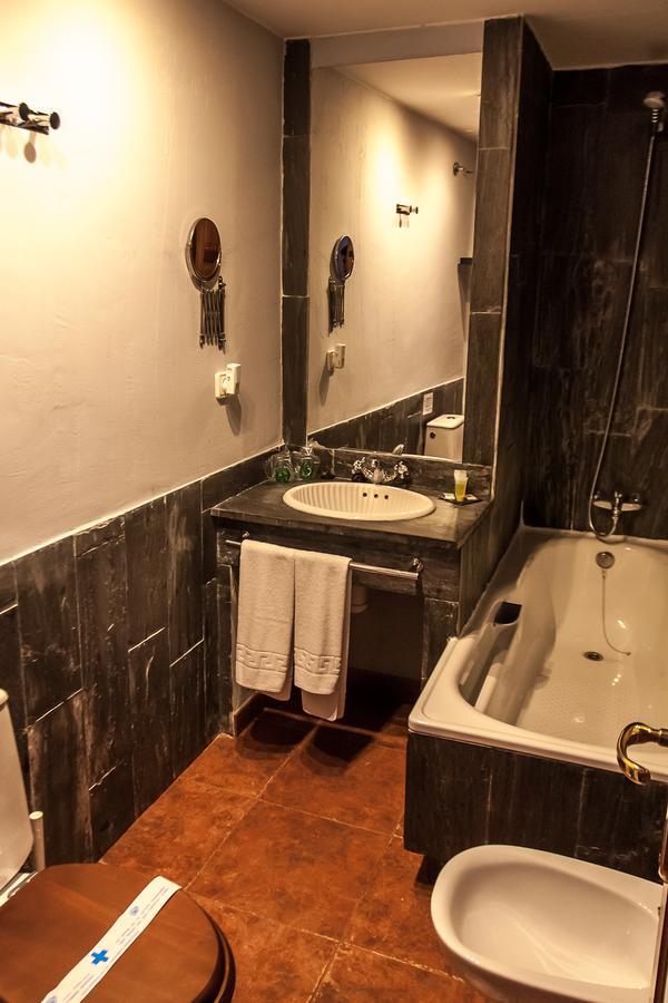 Hotel Enclave Soria Herreros Esterno foto