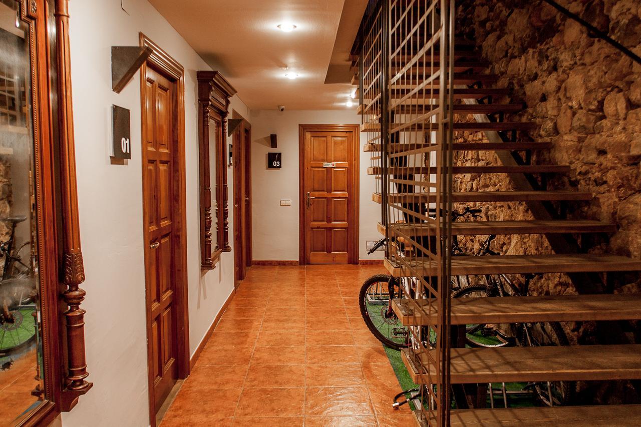 Hotel Enclave Soria Herreros Esterno foto